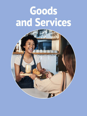 cover image of Economic Goods and Services
